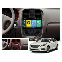 HYUNDAI SONATA - 9" МУЛТИМЕДИЯ / Навигация Android 16